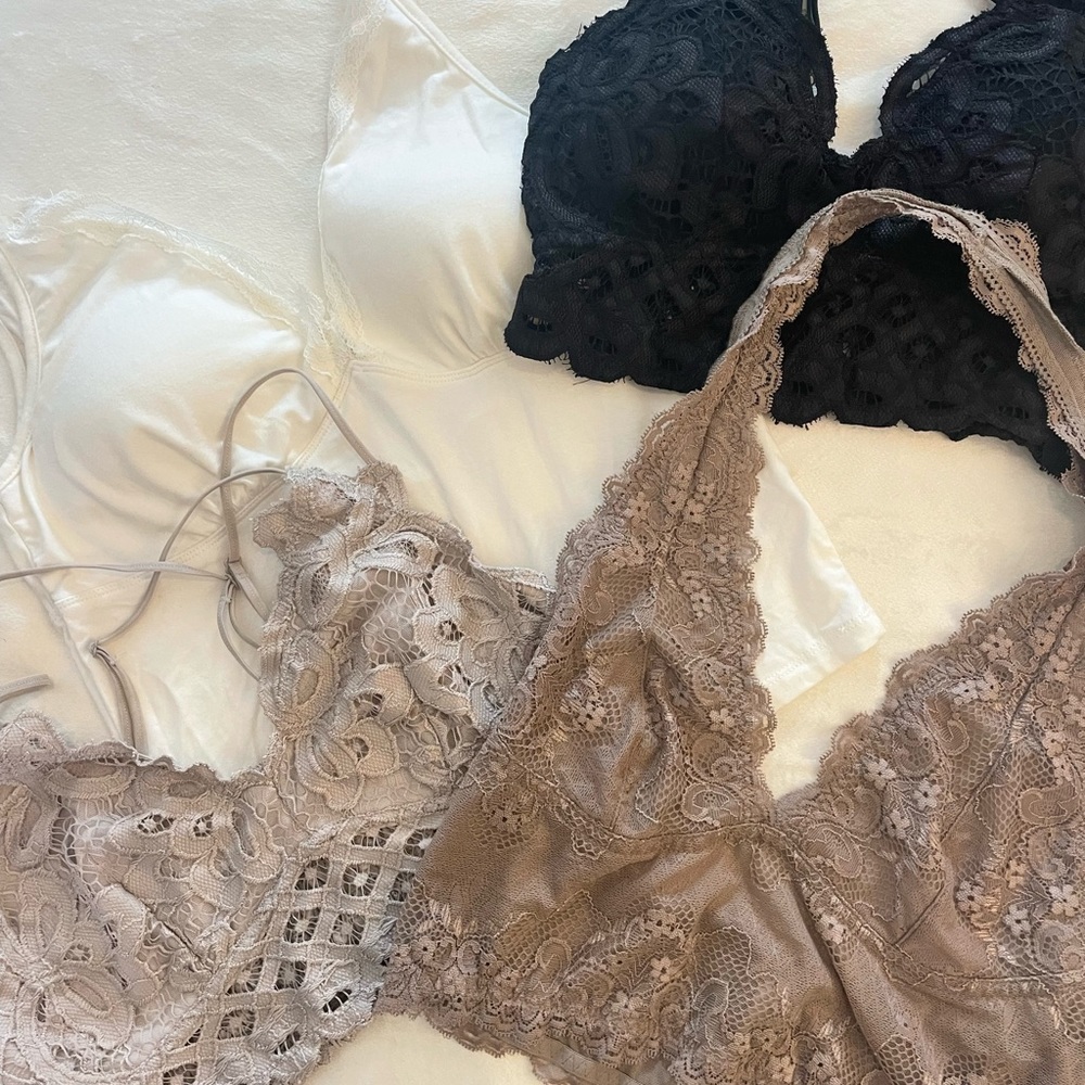 Wishlist Bralette Bundle